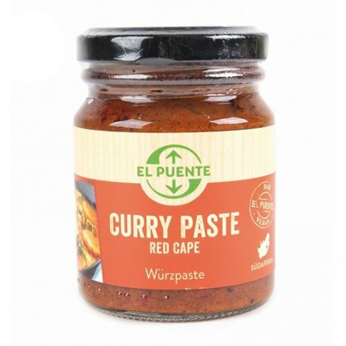 Kari pasta červená (125 ml)