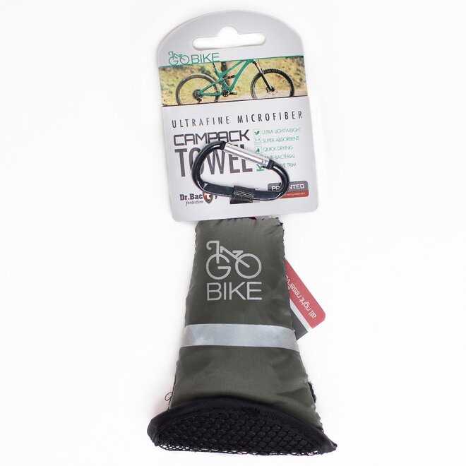 Cestovní ručník Go Bike
