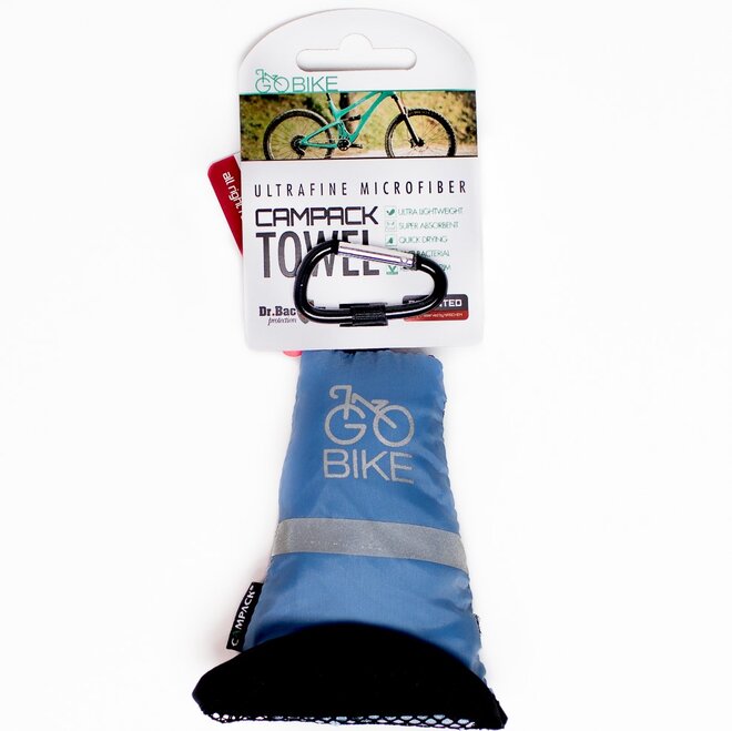 Cestovní ručník Go Bike