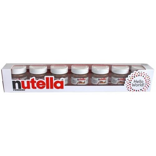 Nutella Mini, 7 ks
