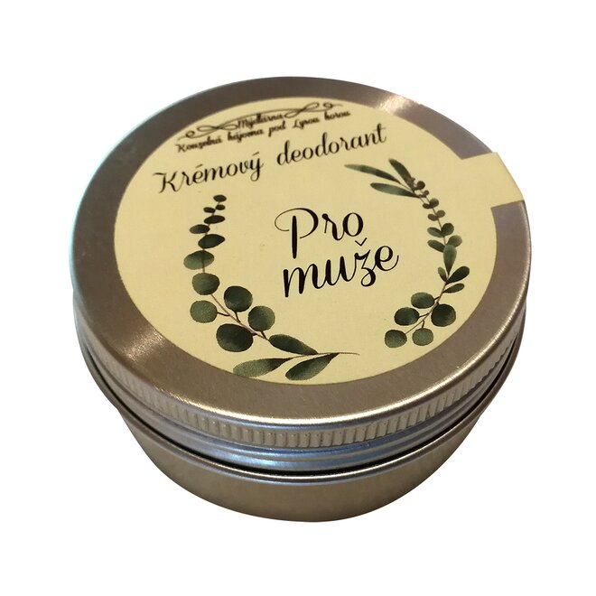 Krémový deodorant Pro muže