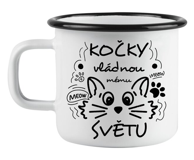 Kočky vládnou světu