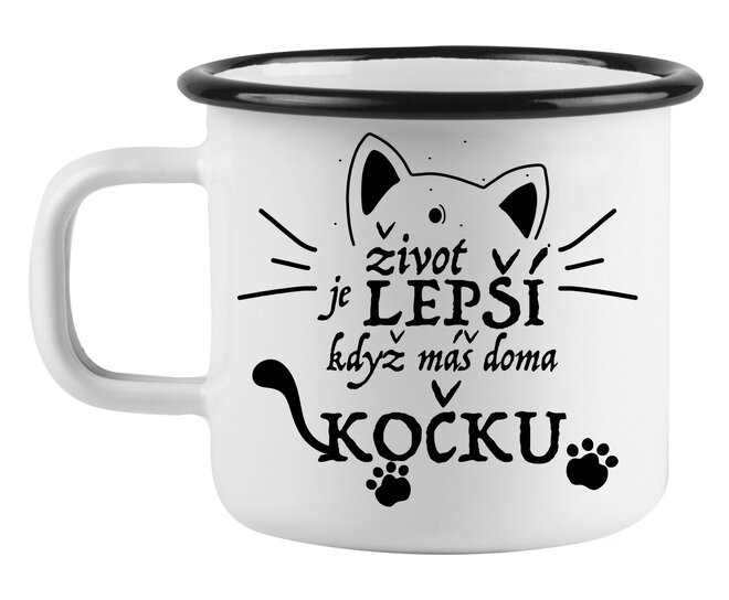 Když máš doma kočku