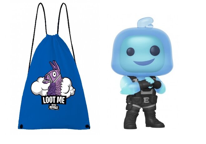 Vak na záda Loot Me+ figurka Rippley