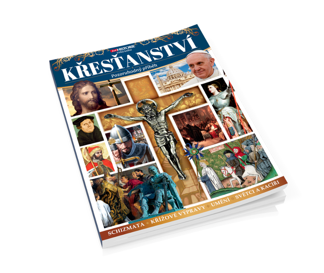 Velká kniha Křesťanství