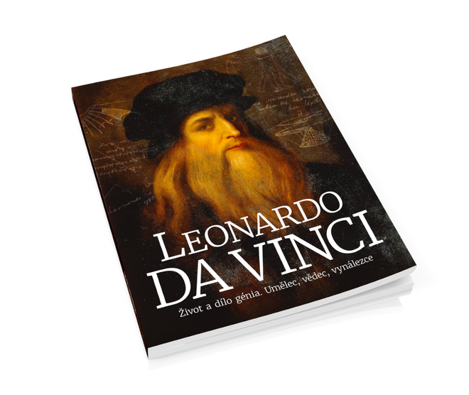 Velká kniha Leonardo da Vinci