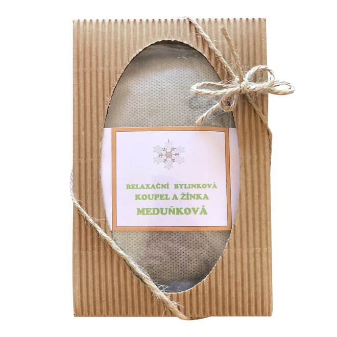 Relaxační meduňka – malá