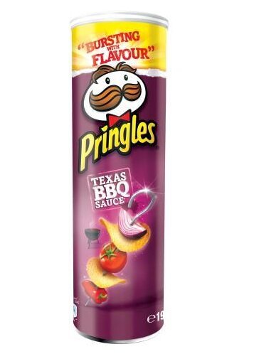 Pringles Texas BBQ Sauce, 200 g