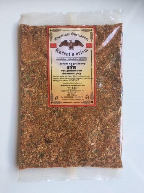 Grilovaný sýr, 70 g