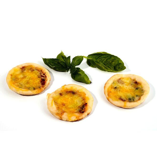 5× MiMi sýrová pizza (5× 8 ks)