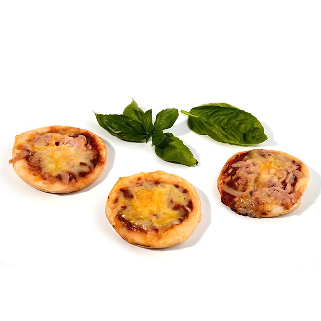 5× MiMi šunková pizza (5× 8 ks)