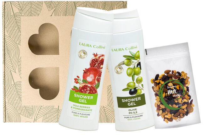 Dárkový balíček Goji berries Nr. 3, 100% VEGAN