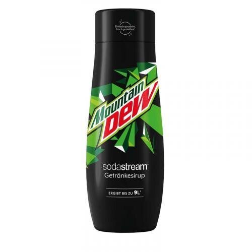 Sirup Mountain Dew 440 ml