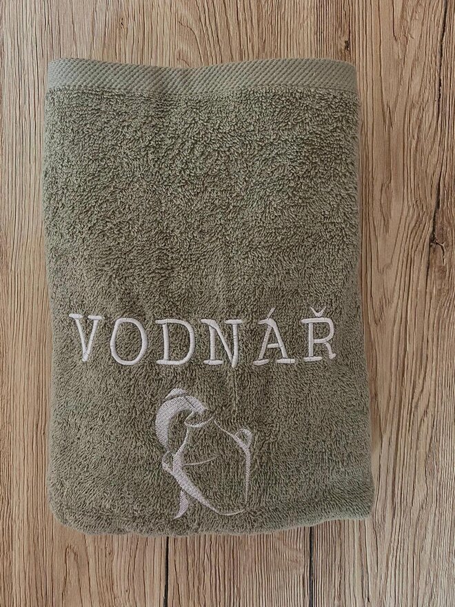 Vodnář