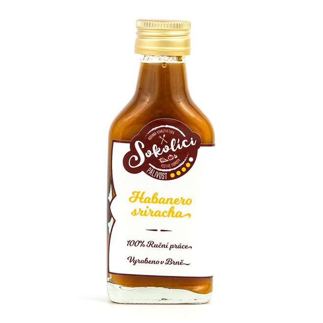Habanero sriracha, 40 ml