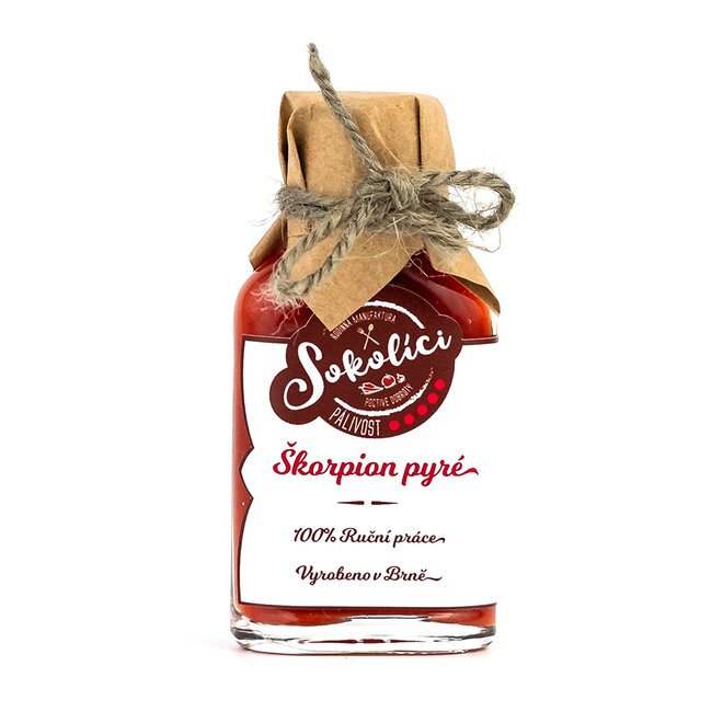 Škorpion pyré, 20 ml