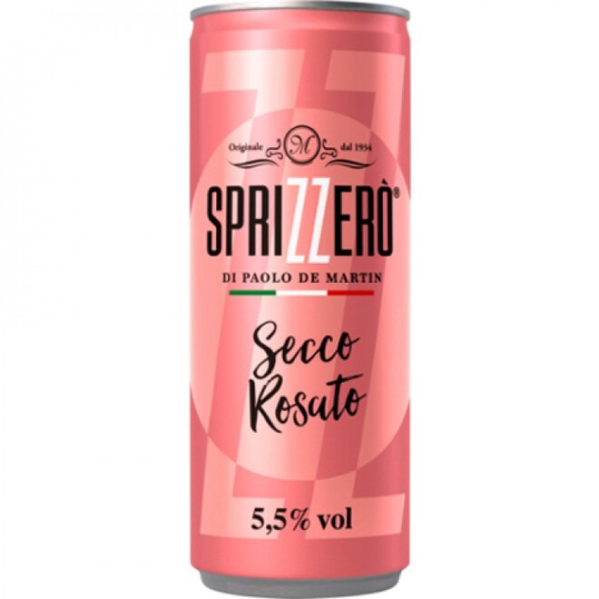 Sprizzero Secco Rosato (12 ks)