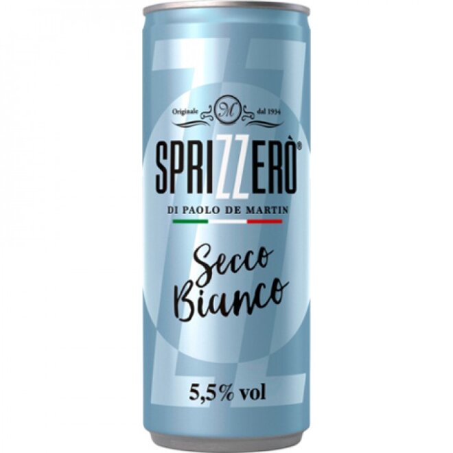 Sprizzero Secco Bianco (12 ks)