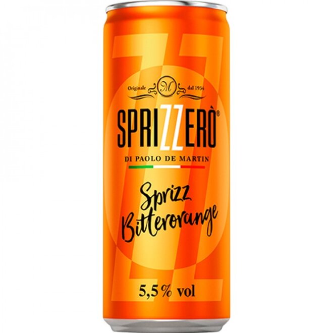 Sprizzero Sprizz Bitterorange (12 ks)