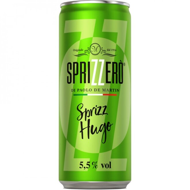 Sprizzero Sprizz Hugo (12 ks)