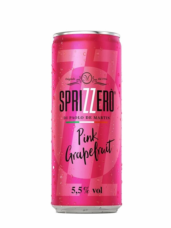 Sprizzero Pink Grapefruit (12 ks)