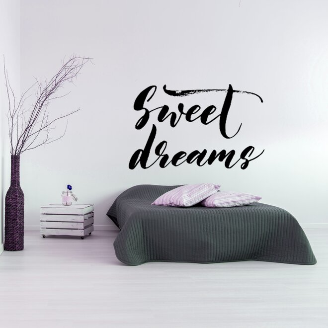 Sweet dreams