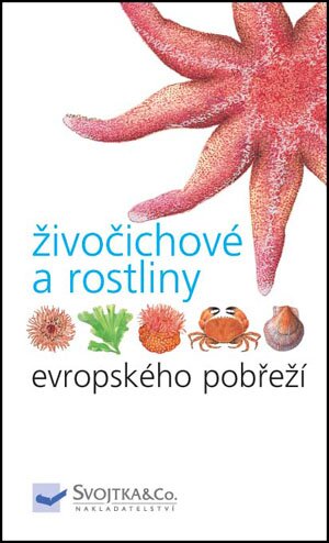 Živočichové a rostliny evropského pobřeží