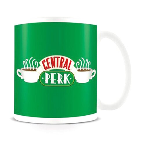Hrnek Central Perk