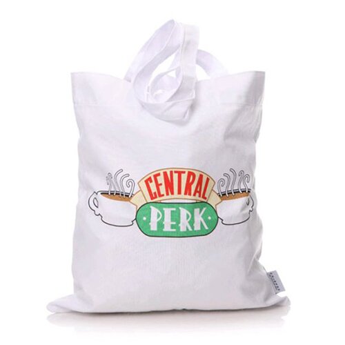 Plátěná taška Central Perk