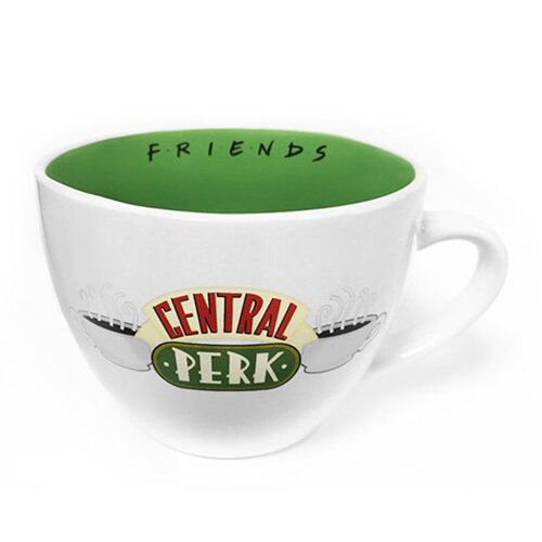 Cappuccino hrnek Central Perk (650 ml)