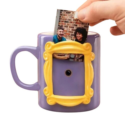 Hrnek 3D Frame