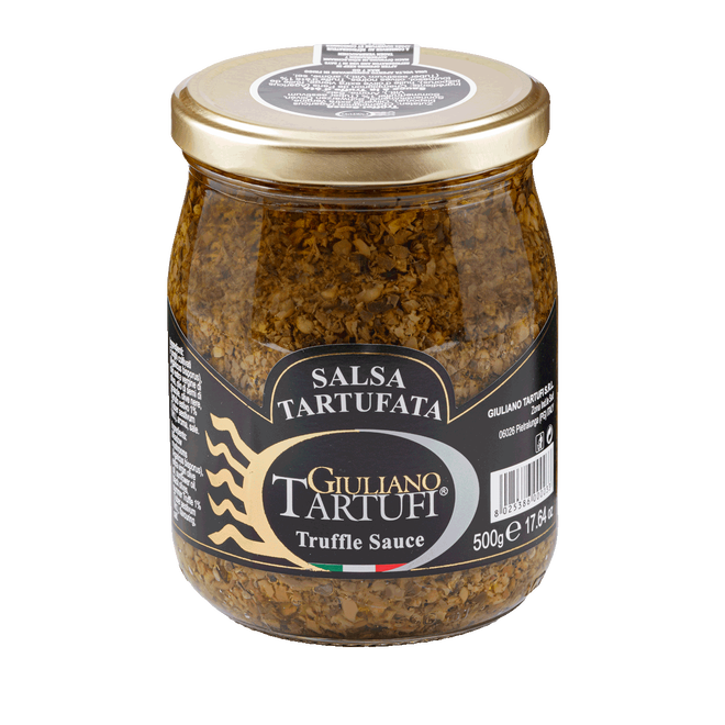 Lanýžová pasta z černého lanýže, 500 g