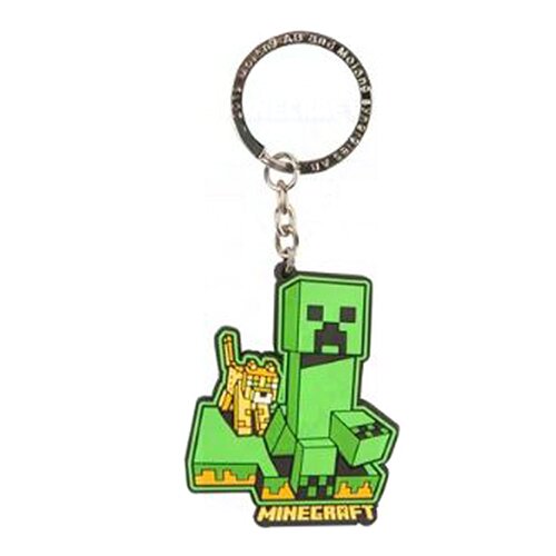 Přívěsek na klíče Creeper Chase