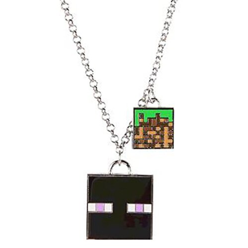 Řetízek na krk Enchanted Enderman