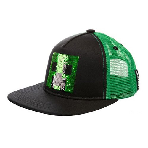 Kšiltovka Snapback Creeper