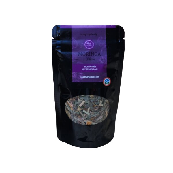 Harmonizující - luxusní čaj s moringou, 50 g