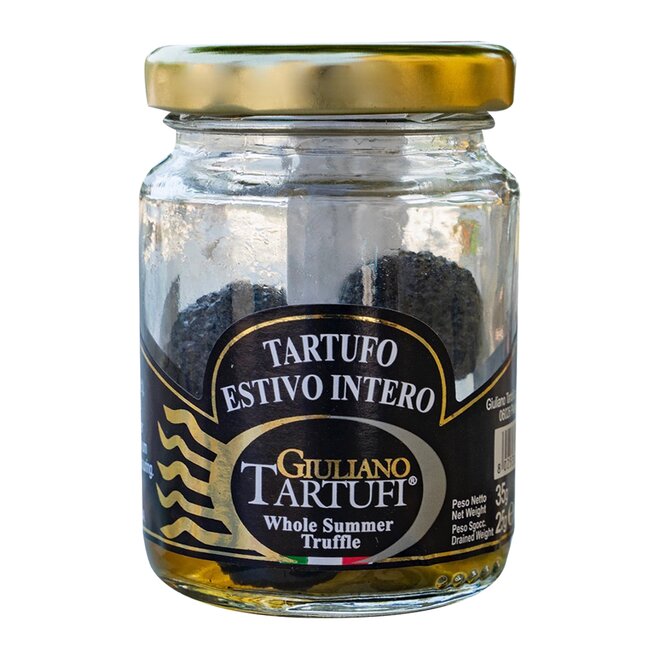 Lanýž černý letní – celý, 35 g