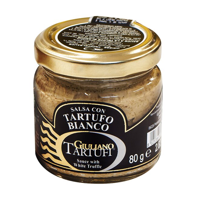 Lanýžová pasta z bílého lanýže, 80 g