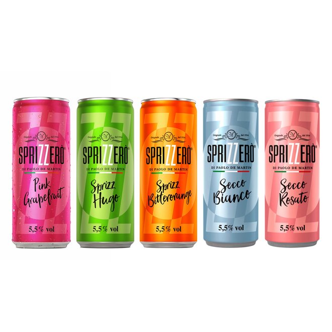 Sprizzero mix (5 ks)