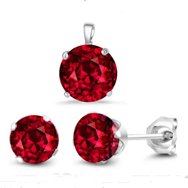 Set s krystalkem Swarovski Elements – Tiny
