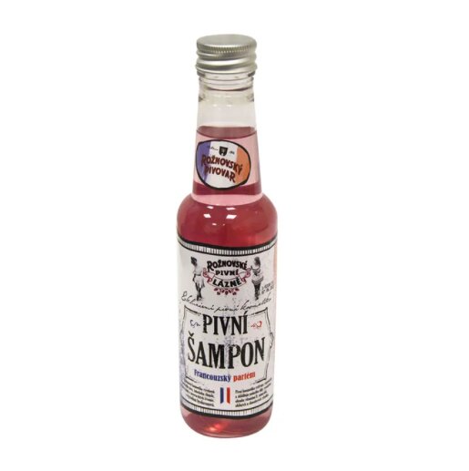 Pivní šampon francouzský parfém 250ml