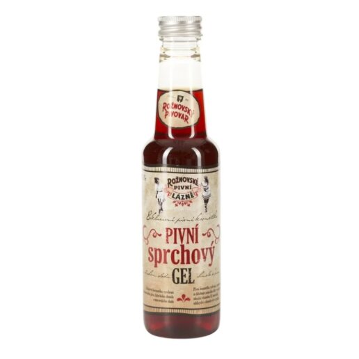 Pivní sprchový gel originál 250ml