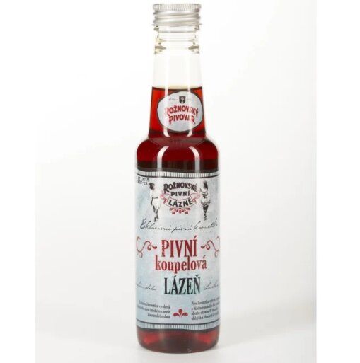 Pivní koupelová lázeň 250 ml