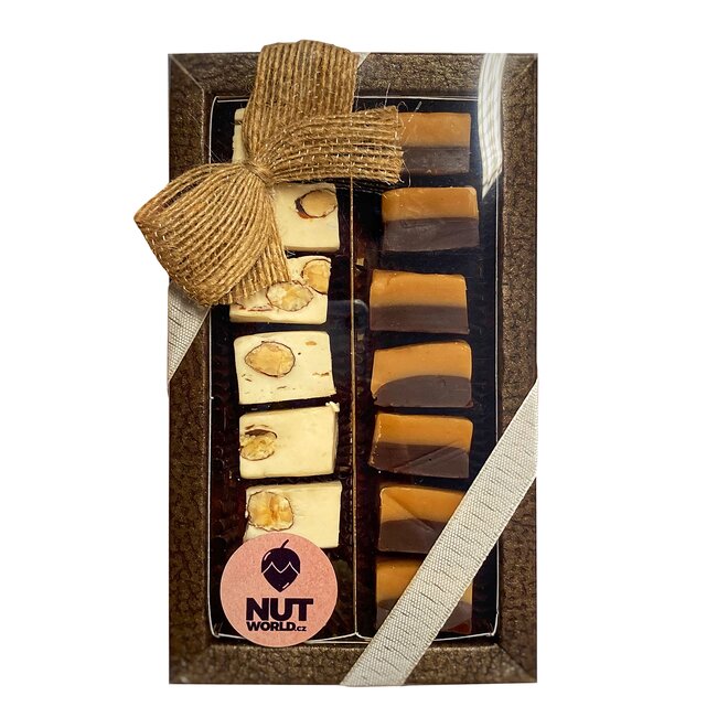 Fondánová bonboniéra malá, 150 g