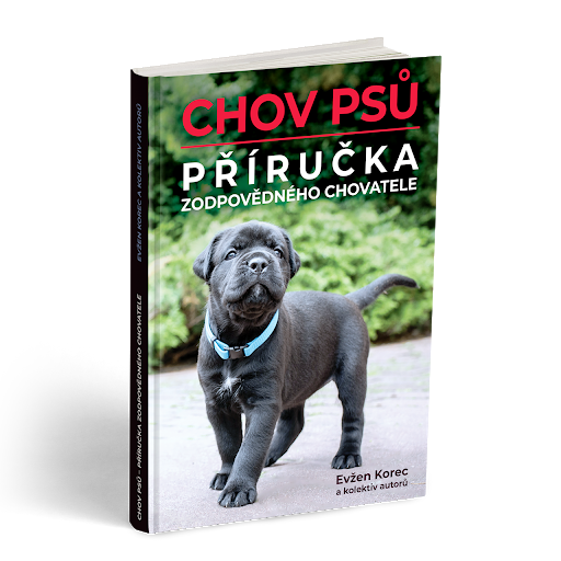 Chov psů – Příručka zodpovědného chovatele
