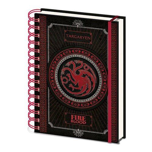 Blok Targaryen (kroužková vazba)