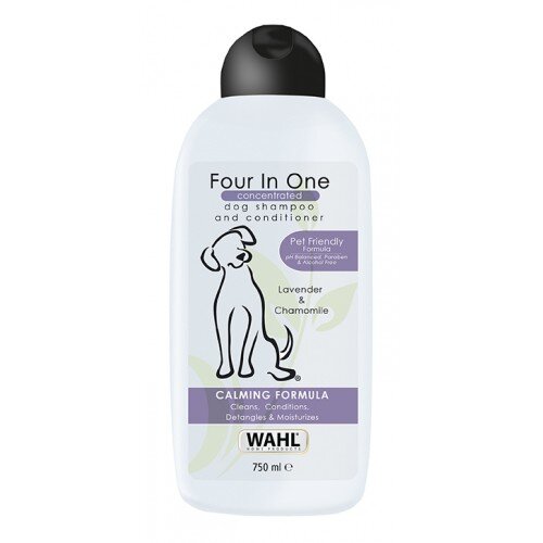Šampon pro psy Wahl 3999-7010 Odor 4v1 750 ml