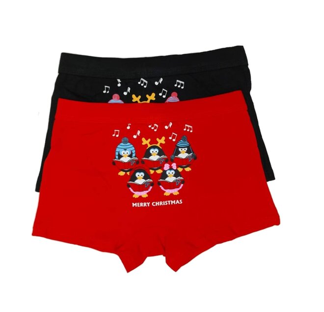 Dětské boxerky - dvojbalení
