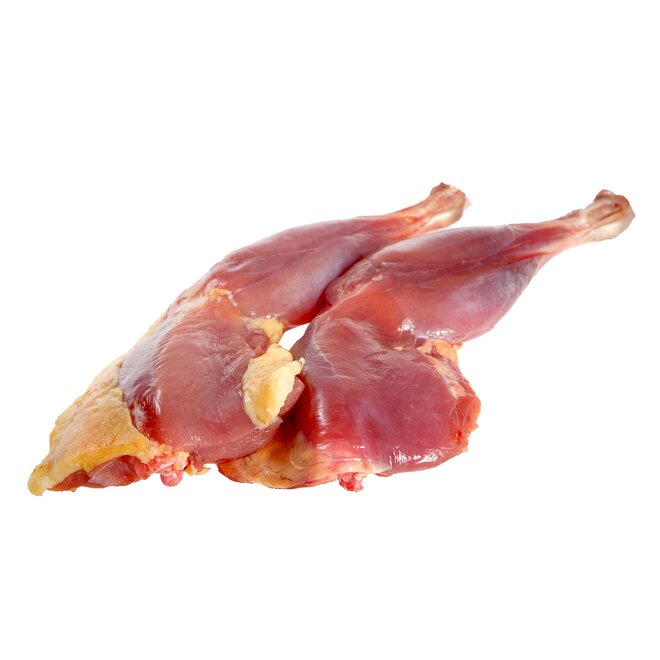 Bažantí stehna s kostí (1 kg)
