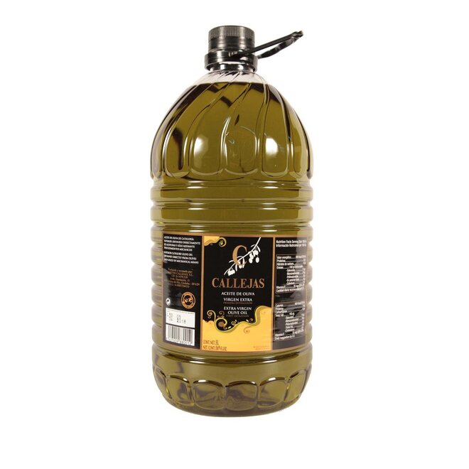 Extra panenský olivový olej Callejas, 5 l
